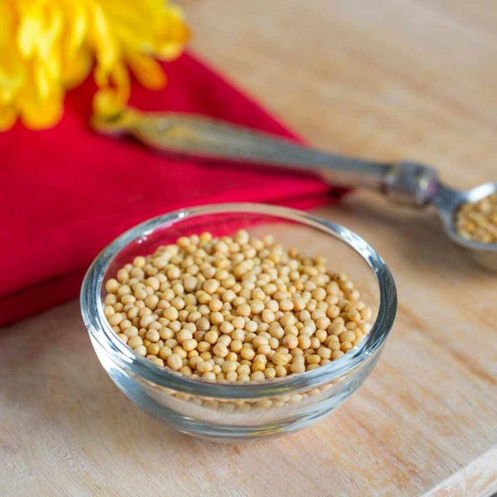 Mustard Seed Flavor Concentrate, Natural