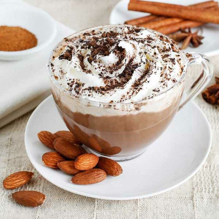 Organic Almond Hot Chocolate Mix (Non Dairy)
