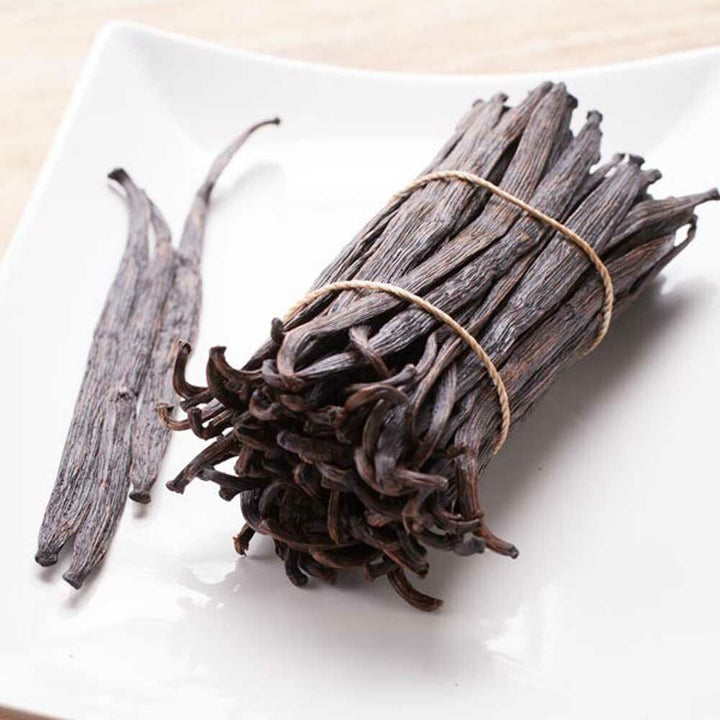 Vanilla Flavor Powder, Organic with Maltodextrin