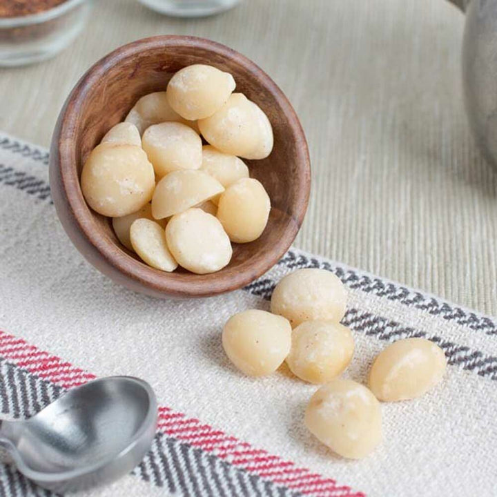 Macadamia Nut Cotton Candy (Ready to Eat)