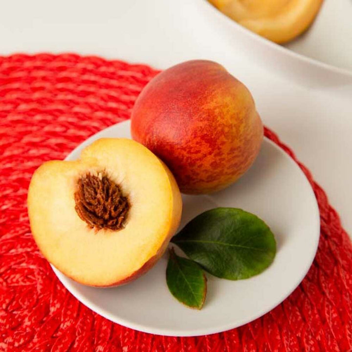 Peach Ice Cream Flavor Concentrate