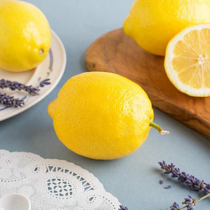 Lemon Flavor Concentrate Without Diacetyl