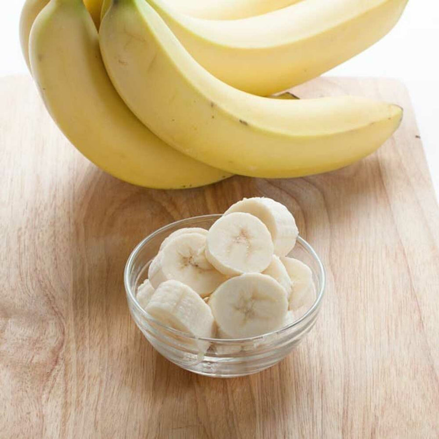 Organic Banana Flavor Concentrate For Frozen Yogurt