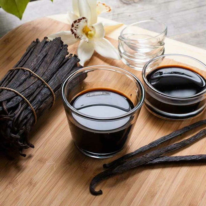 Vanilla Flavor Concentrate - Alcohol Free, Organic