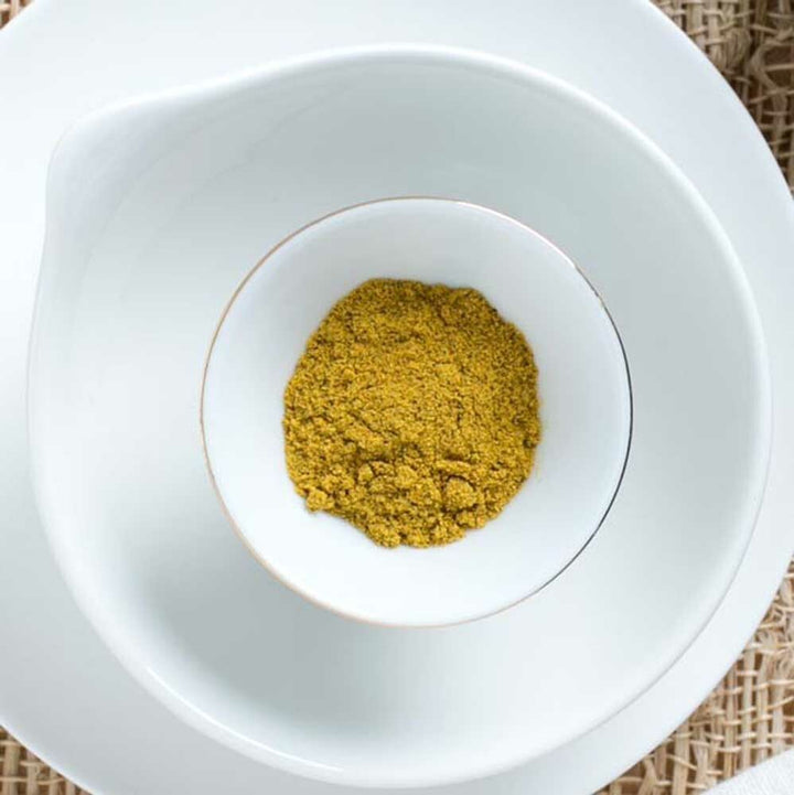 Curry Flavor Extract Without Diacetyl