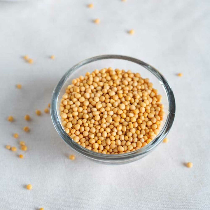 Mustard Seed Sugar Free Flavor Powder