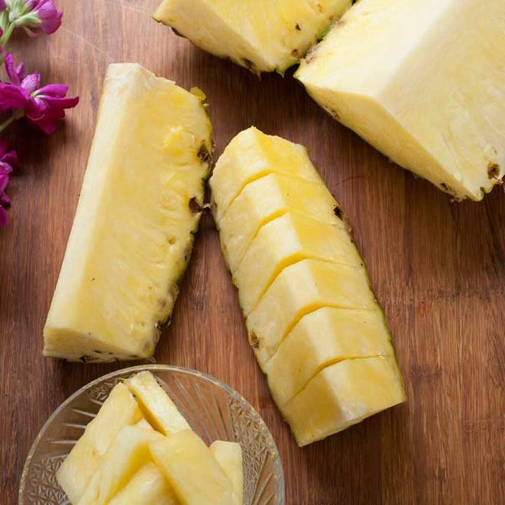 Organic Pineapple Flavor Concentrate For Frozen Yogurt