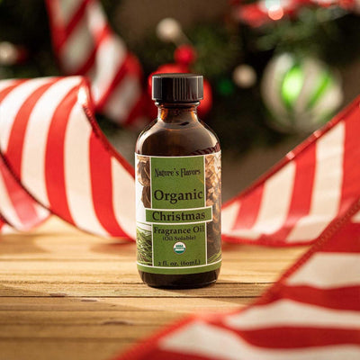Christmas Fragrance Oil (Oil Soluble), Organic