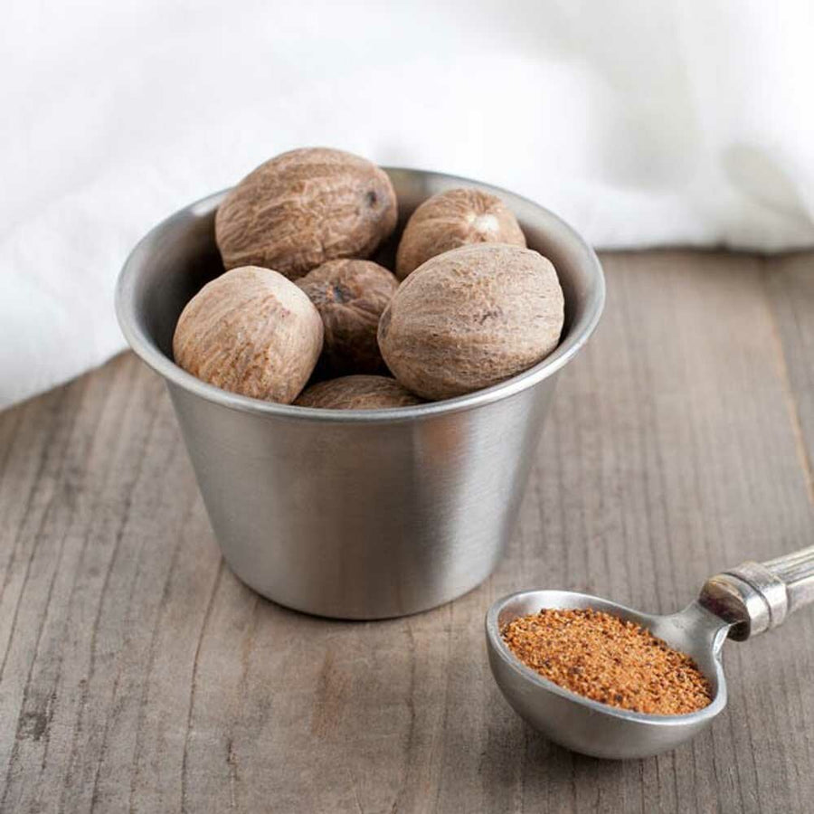 Nutmeg Flavor Concentrate Without Diacetyl