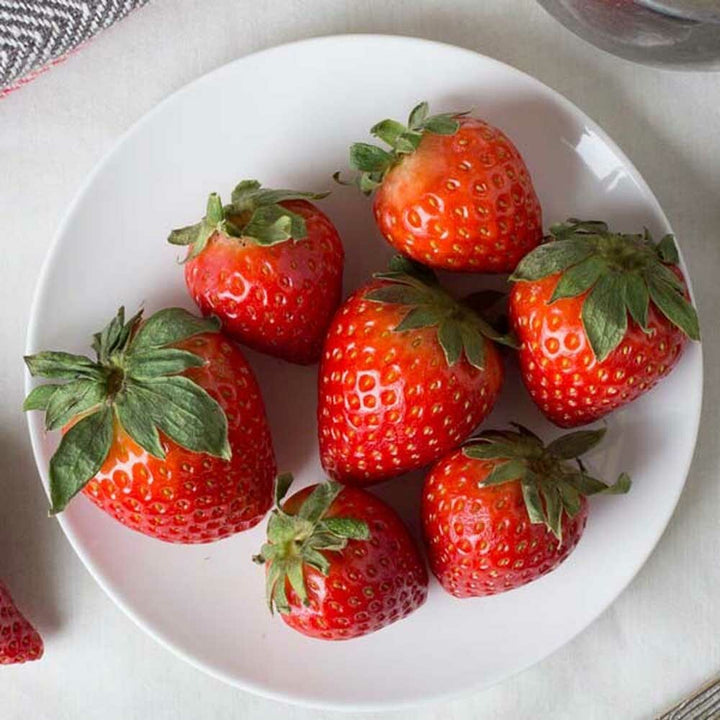 Organic Strawberry Flavor Concentrate For Frozen Yogurt