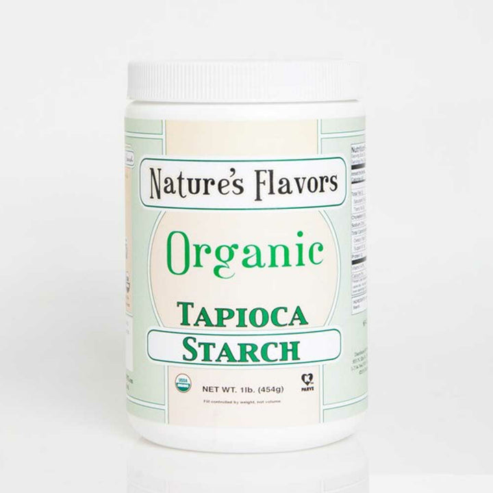 Organic Tapioca Starch
