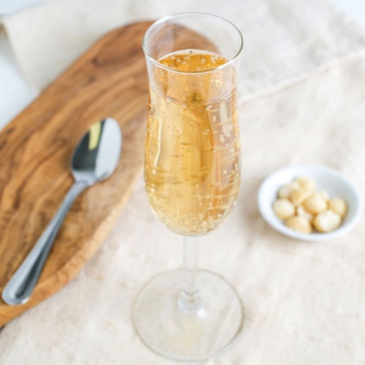 Champagne Cotton Candy Floss Sugar