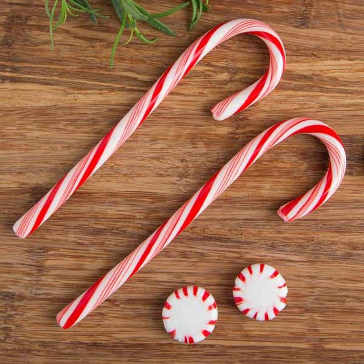 Candy Cane Flavor Emulsion for High Heat Applications, Organic