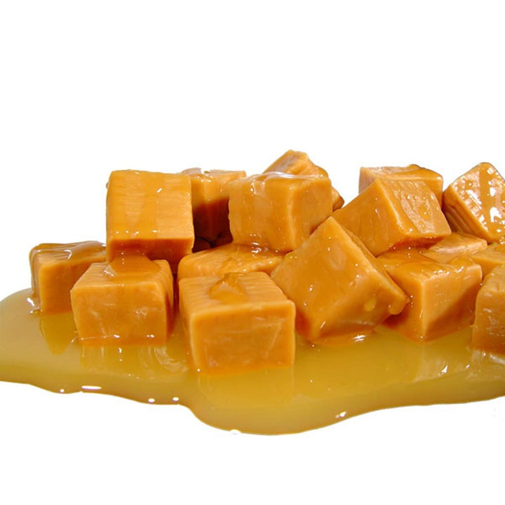 Sugar Free Caramel Ice Cream Topping