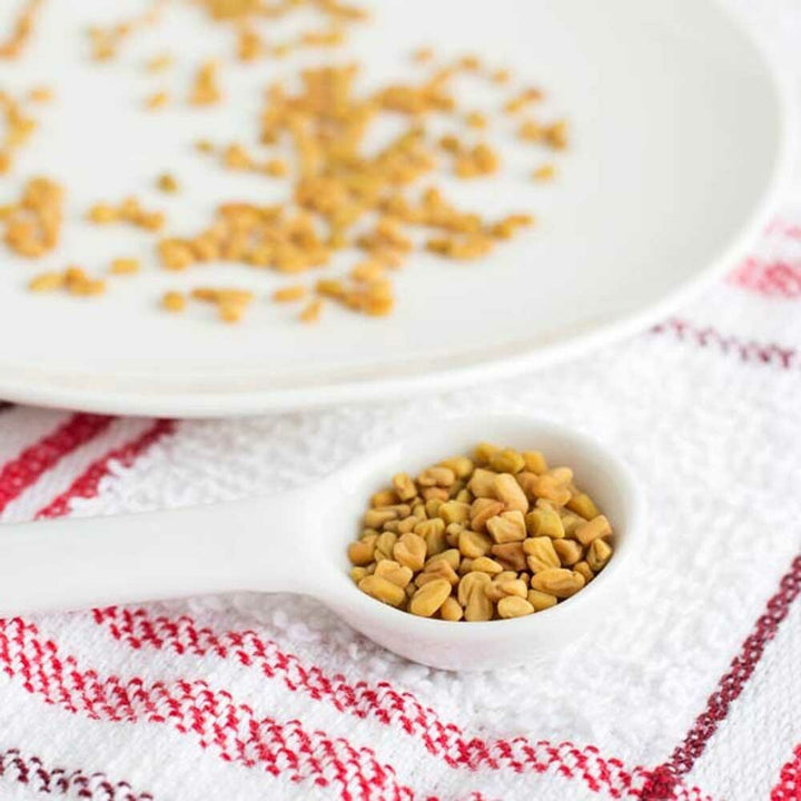 Fenugreek Cotton Candy (Ready to Eat)