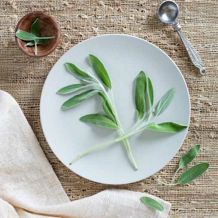 Sage Cotton Candy (Ready to Eat)