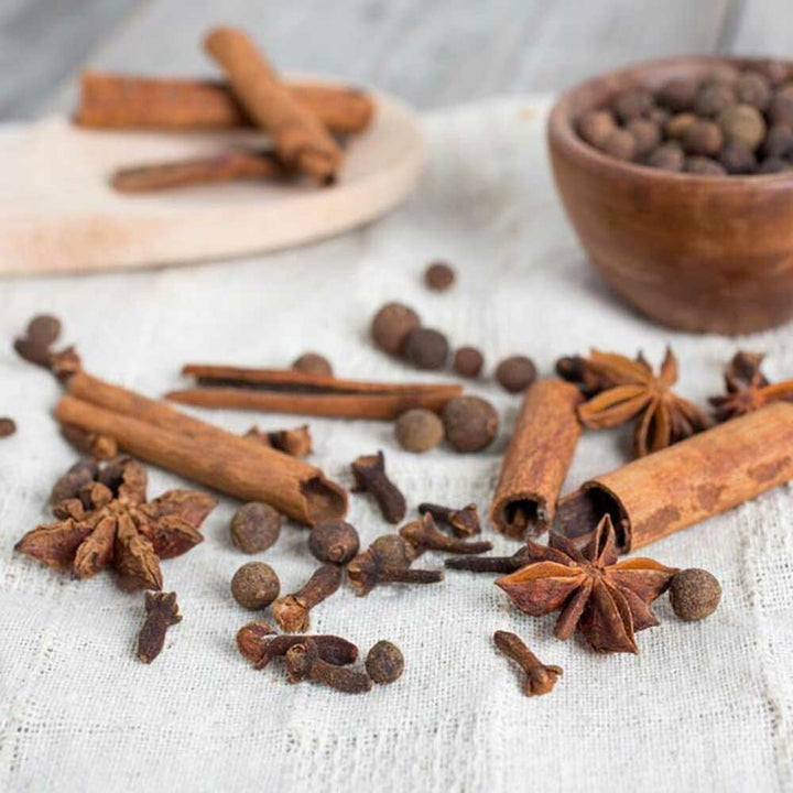 Mulling Spice Syrup, Natural