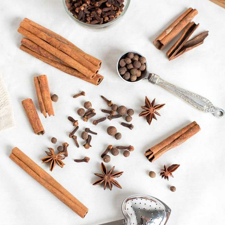 Organic Mulling Spice Flavor Concentrate Without Diacetyl For Frozen Yogurt