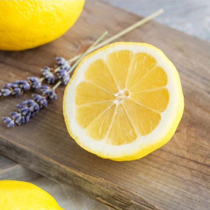 Lemon Water Flavoring, Organic