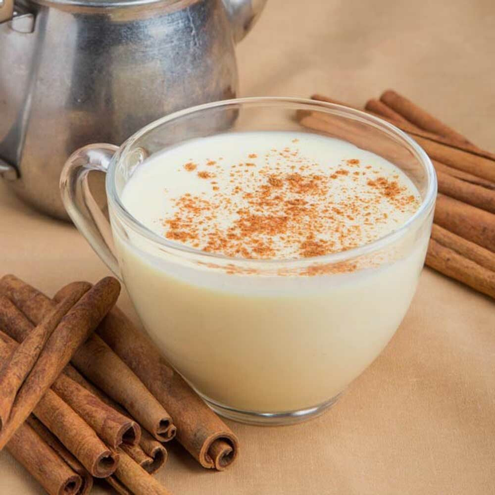 Eggnog Flavor Concentrate Without Diacetyl