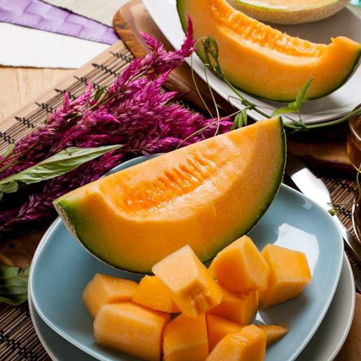 Cantaloupe Smoothie/Shake, Organic