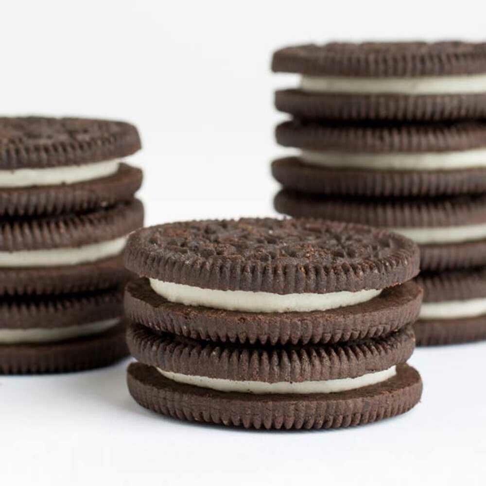 Cookies and Cream Flavor Powder, Natural
