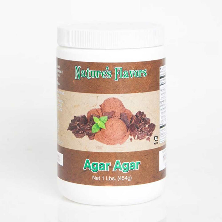 Agar-Agar (Gelatin Substitute)