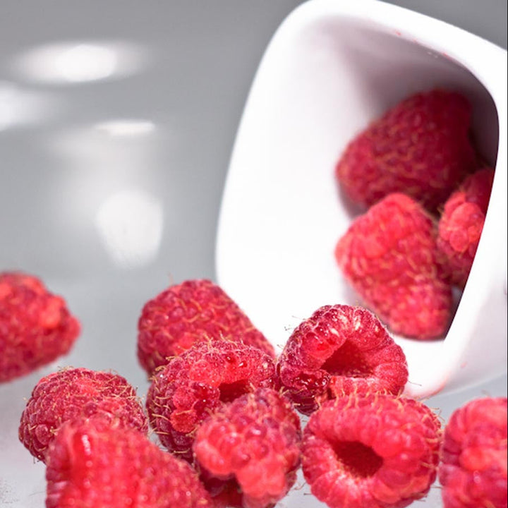 Sugar Free Raspberry Ice Cream Topping