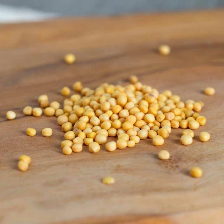 Organic Mustard Seed Flavor Extract Without Diacetyl
