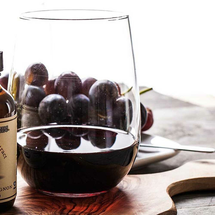 Merlot Flavor Extract, Organic