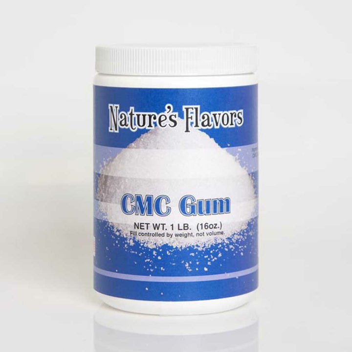 CMC Gum (Emulsifier)