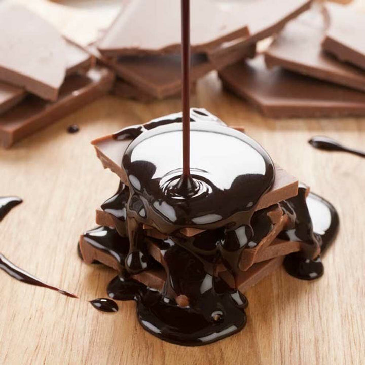 Organic Chocolate Fragrance Emulsion (Water Soluble)