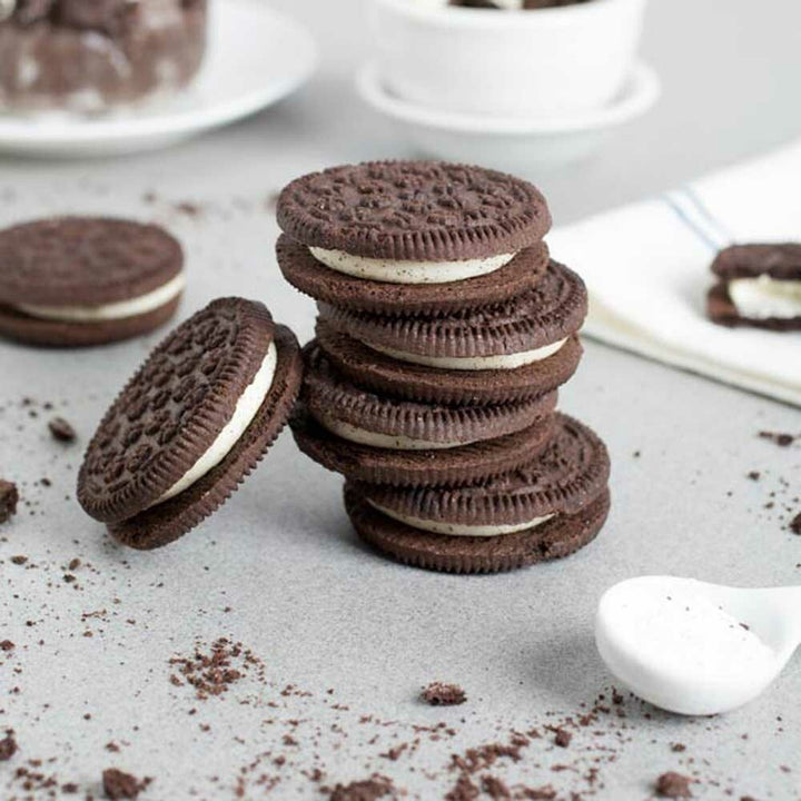 Cookies and Cream Flavor Powder, Organic