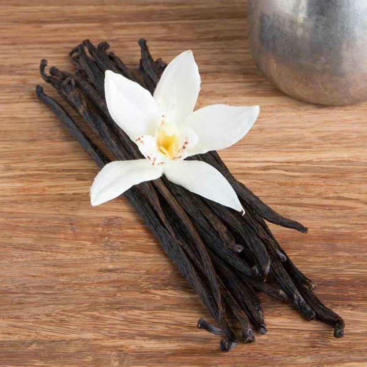Vanilla Flavor Extract Without Diacetyl Sugar Free , Organic