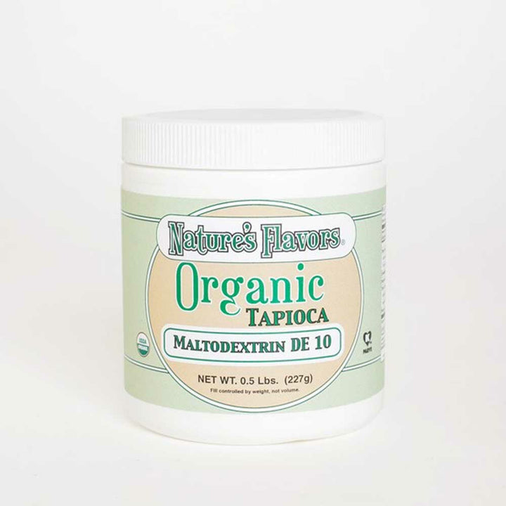 Organic Tapioca Maltodextrin DE 10