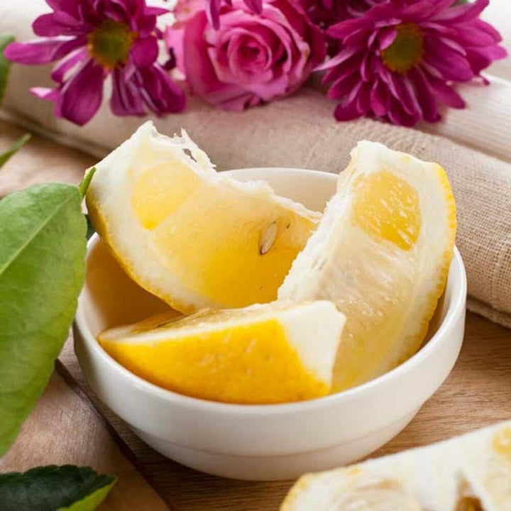 Lemon Verbena Fragrance Oil (Alcohol Soluble), Organic