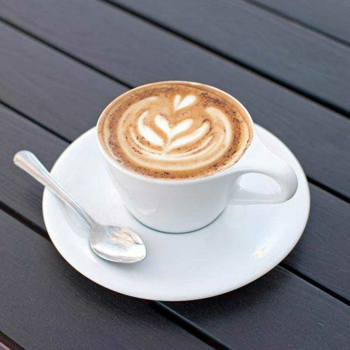 Amaretto Cappuccino Flavor Emulsion for High Heat Applications, Organic