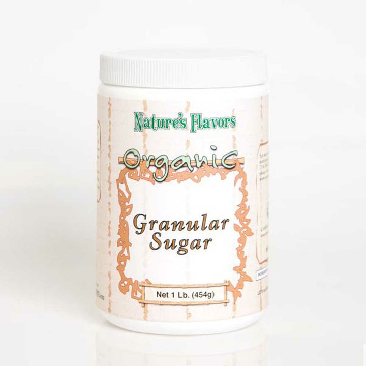 Organic Granular Sugar