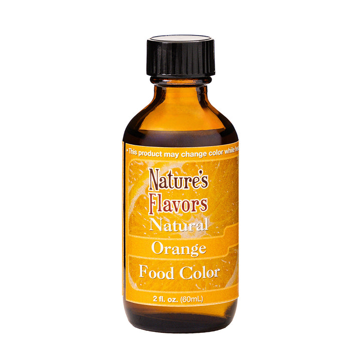 Orange Food Coloring, Natural
