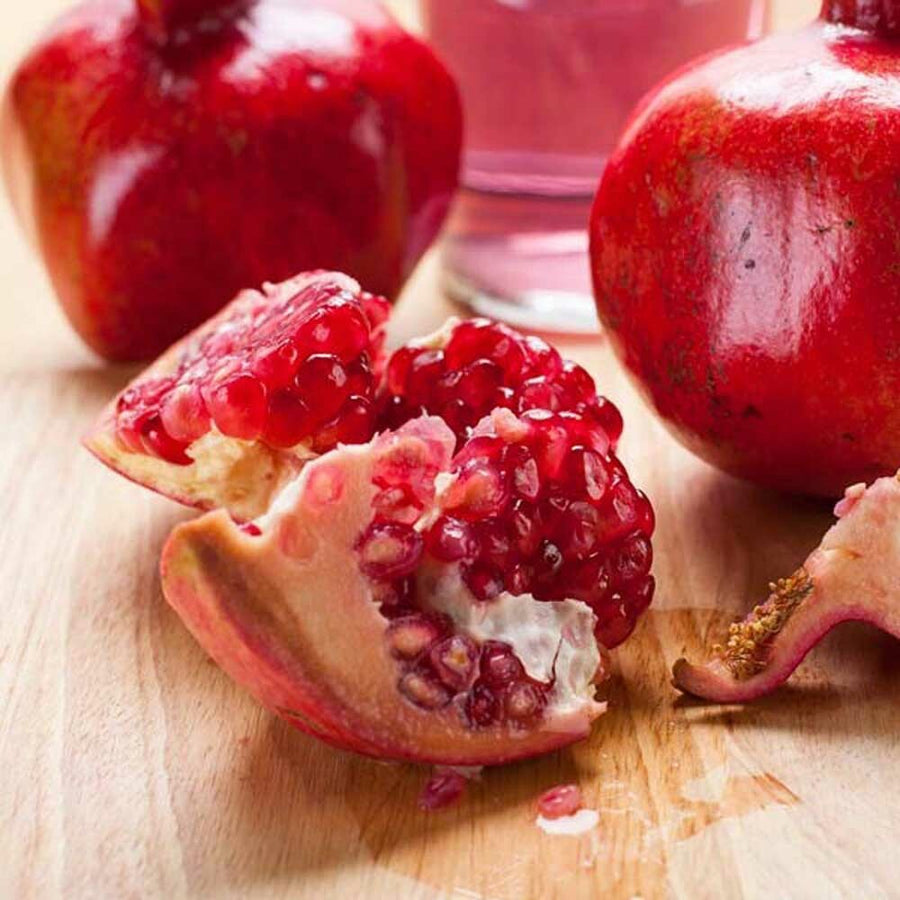Pomegranate Flavor Powder, Natural