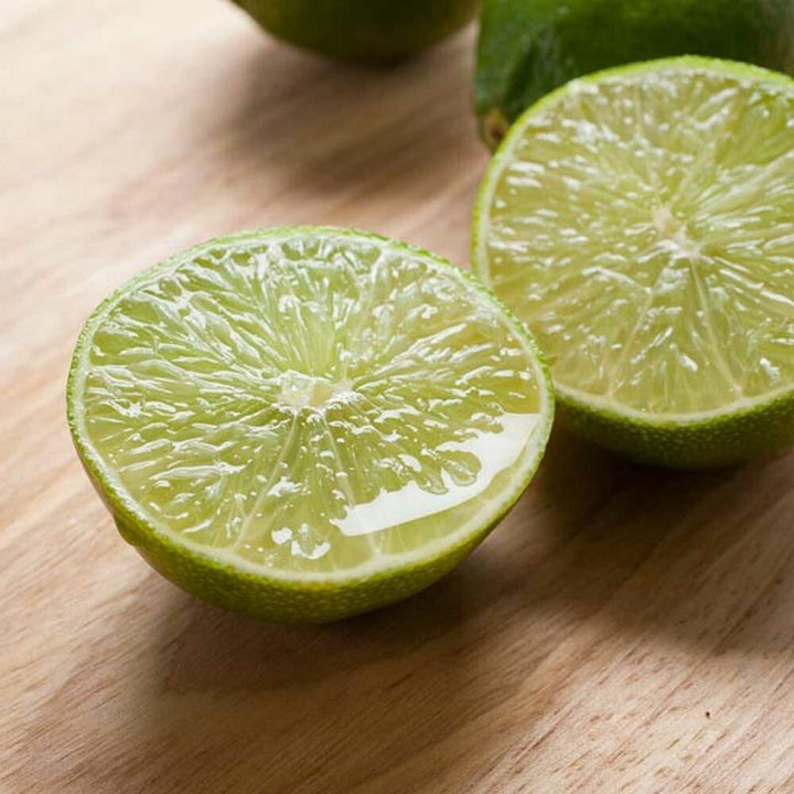 Lime Essential Oil (Distilled Mexican), Natural