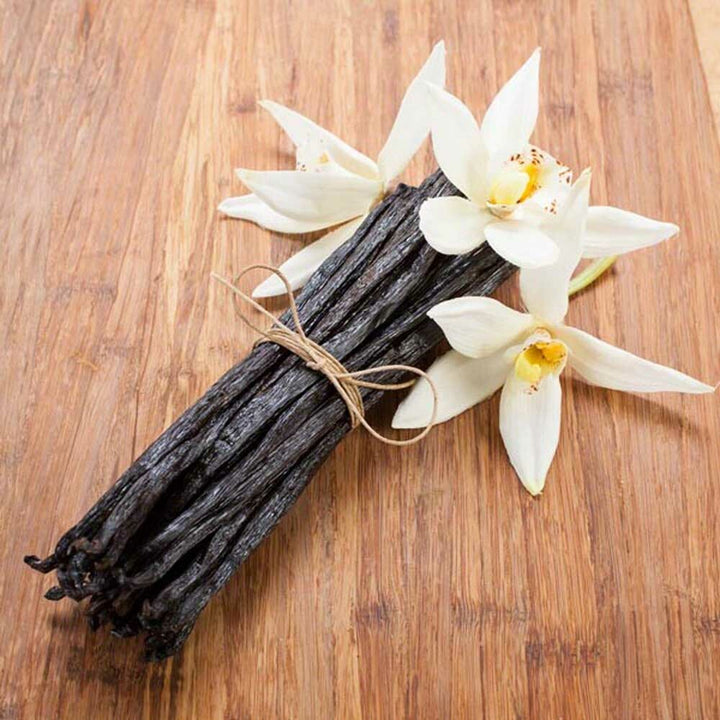 Organic Vanilla Syrup for Coffee