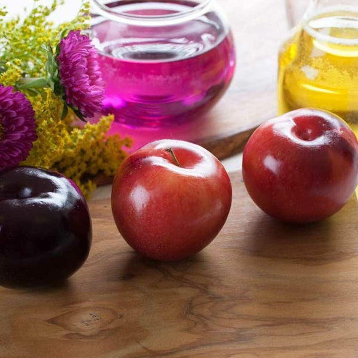 Plum Flavor Powder, Natural