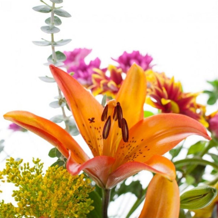 Hawaiian Bouquet Fragrance Oil (Alcohol Soluble), Organic