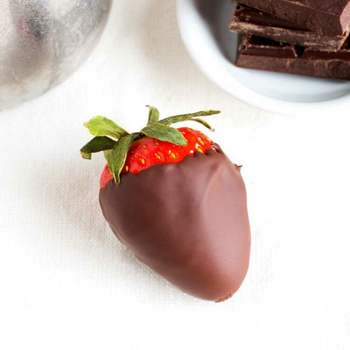 Chocolate Strawberry Cotton Candy Floss Sugar