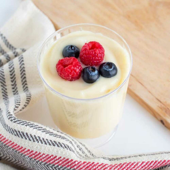 Zabaglione Cotton Candy (Ready to Eat)