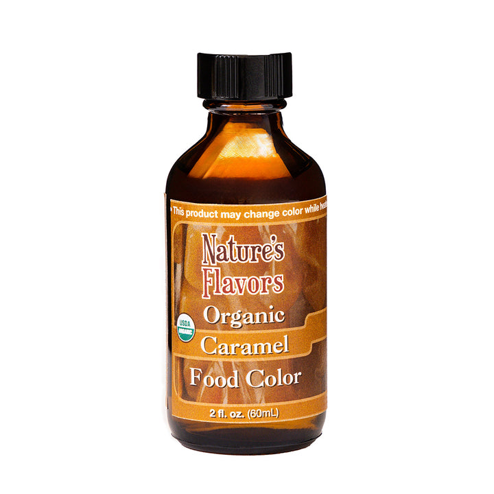Caramel Food Coloring (Organic)