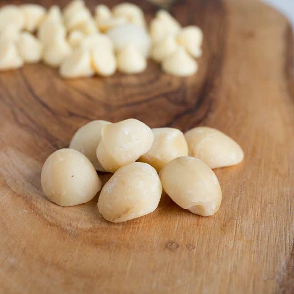 Organic Macadamia Nut Coffee and Tea Flavor Without Diacetyl