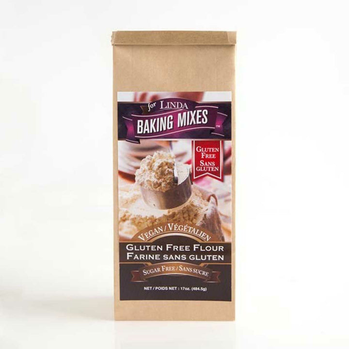 Gluten Free Flour Blend (All Purpose)