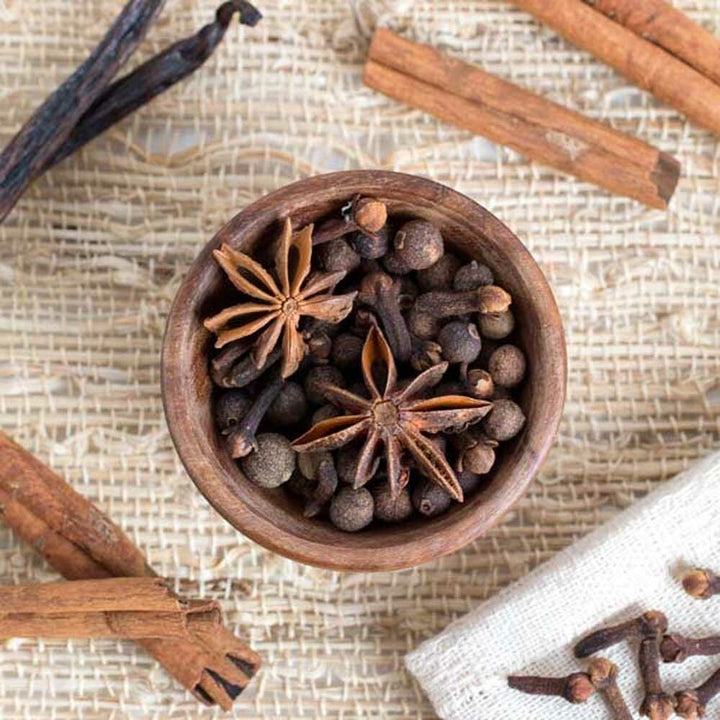 Mulling Spice Snow Cone Syrup, Natural